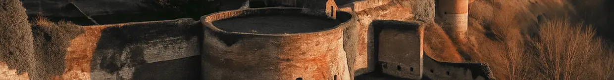 Vue décorative de Montreuil-sur-Mer